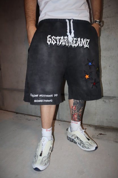 Black Orbit Eclipse shorts