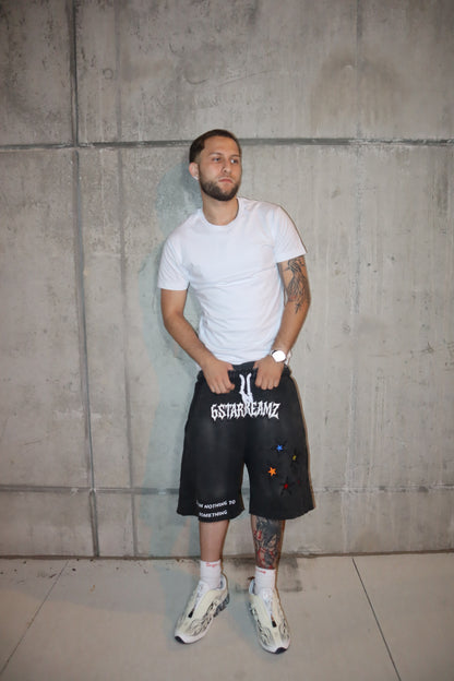 Black Orbit Eclipse shorts