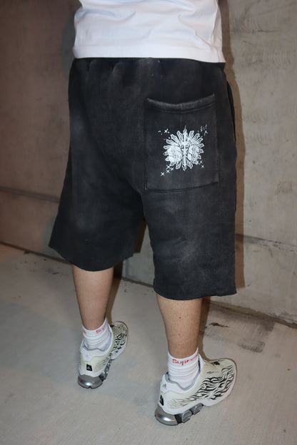 Black Orbit Eclipse shorts