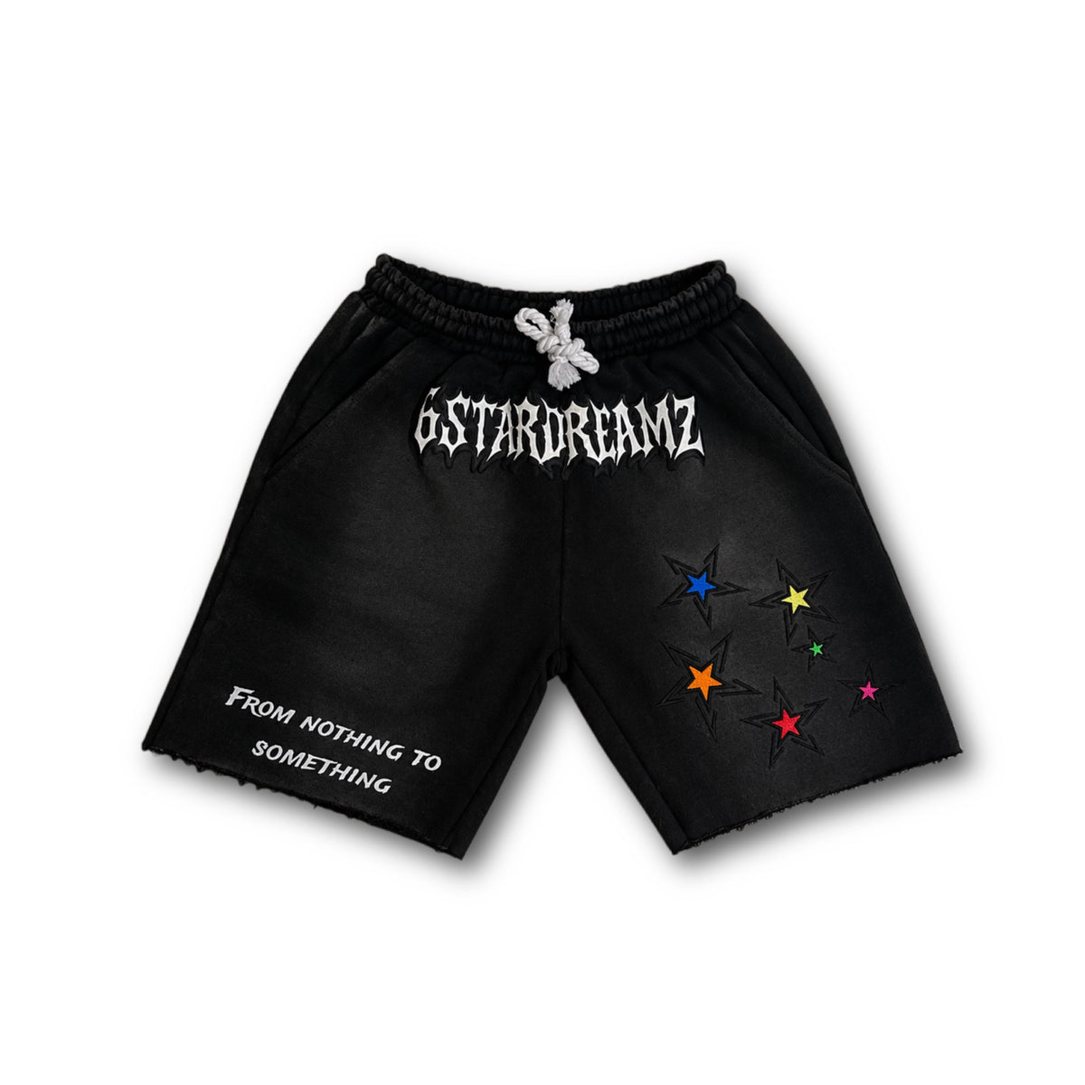 Black Orbit Eclipse shorts