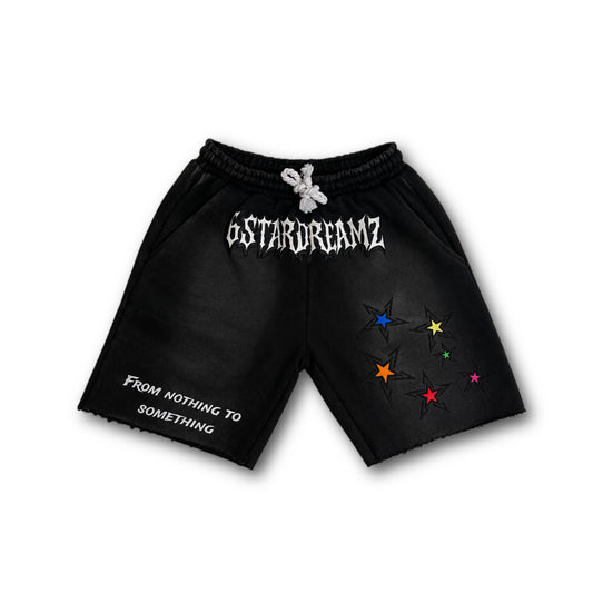 Black Orbit Eclipse shorts