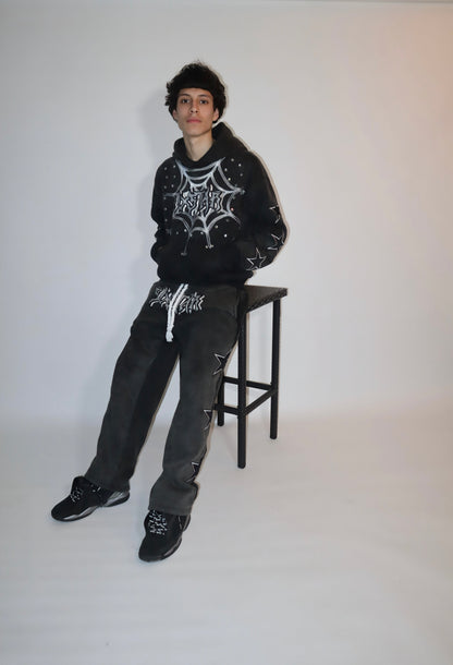 ßLACK ASTRØ sweatsuit